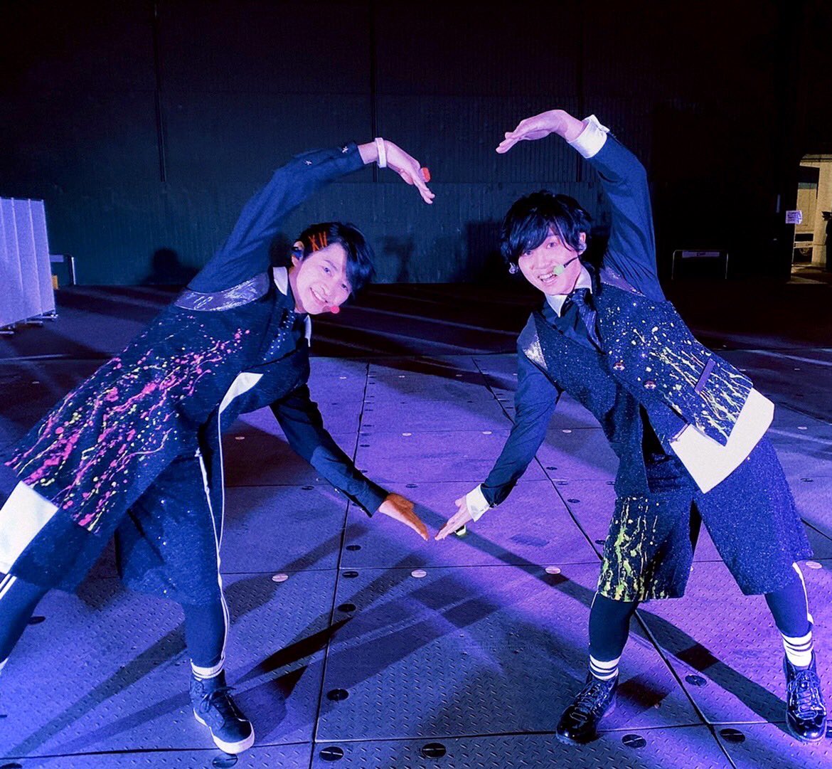 うたプリライブは、やっぱ楽しいっ！！😆 つぶやきじゃ収まらないから