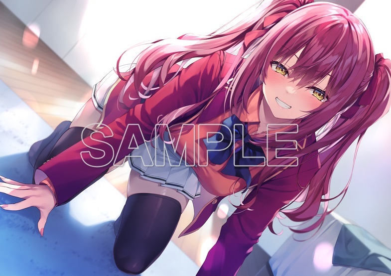 そして――今回も登場！ 『ようこそ実力至上主義の教室へ2年生編』6巻