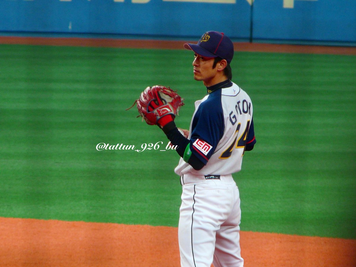 TS写真シリーズ】 #オリックスバファローズ #後藤光尊 選手 こんなに