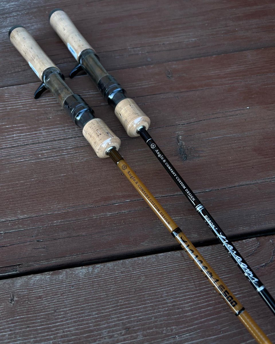 アングロ&カンパニー パラゴンPGB5003 カスタムモデル 渓流ベイト