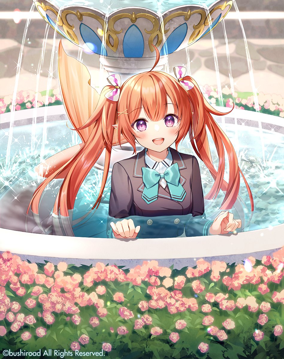 カードファイト!! ヴァンガード『リリカルモナステリオ ～新学期