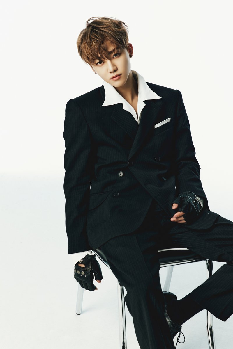 Teaser Image #JAEMIN NCT DREAM The 2nd Album 〖Glitch Mode