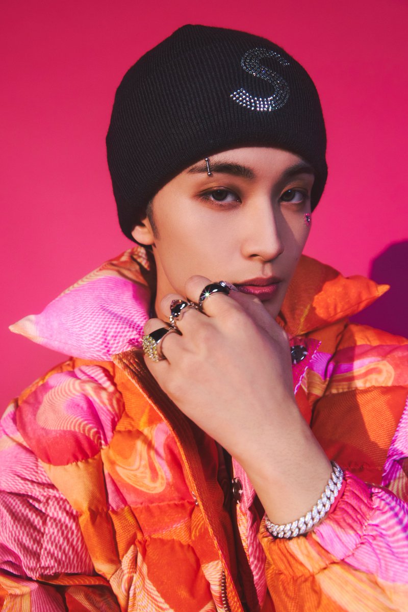 Teaser Image #MARK NCT DREAM The 2nd Album 〖Glitch Mode