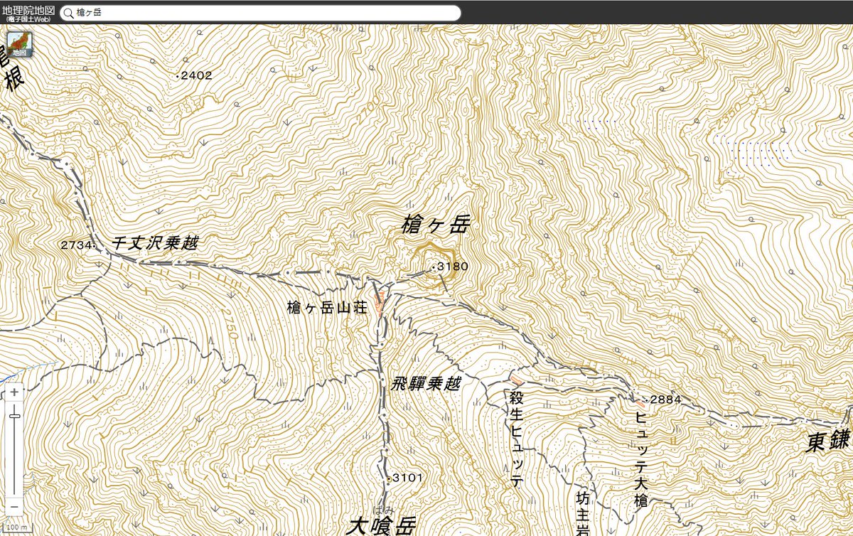 アルプス一万尺 小槍の上で♪ 有名な童謡の舞台は #日本アルプス の