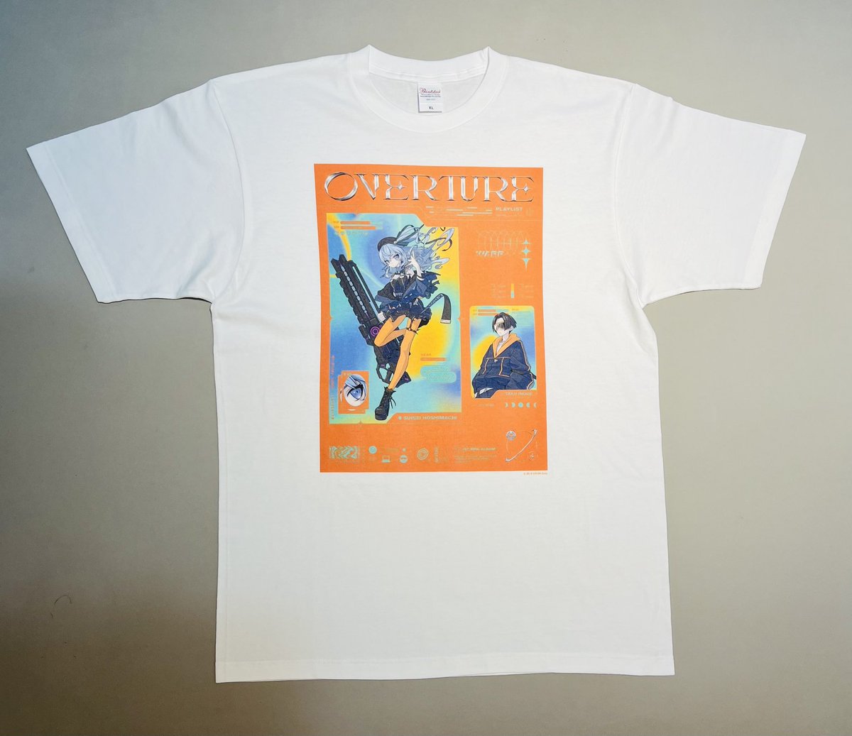 ミドグラ】 Midnight Grand Orchestra 「Overture」 完全生産限定盤
