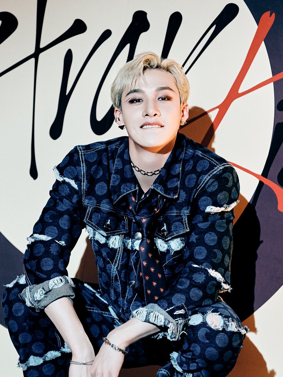 Stray Kids JAPAN 2nd Mini Album Sub Solo Teaser Image Bang Chan