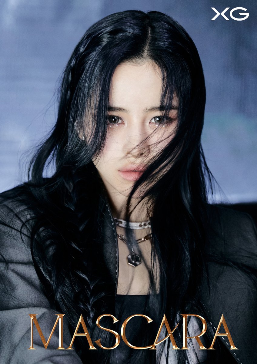 アルバム ハーヴィー MASCARA XG トレカ HARVEY