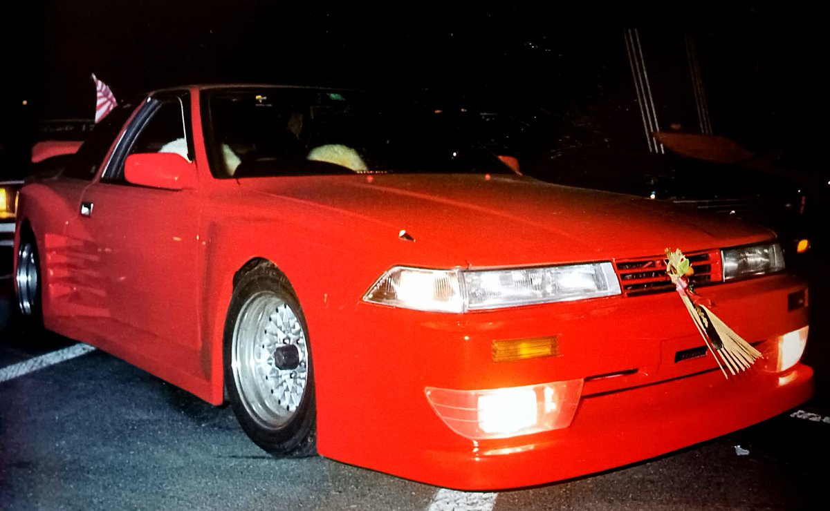 いい20の日 1989年、浦和レーシングのケーニッヒ仕様ニューソアラ