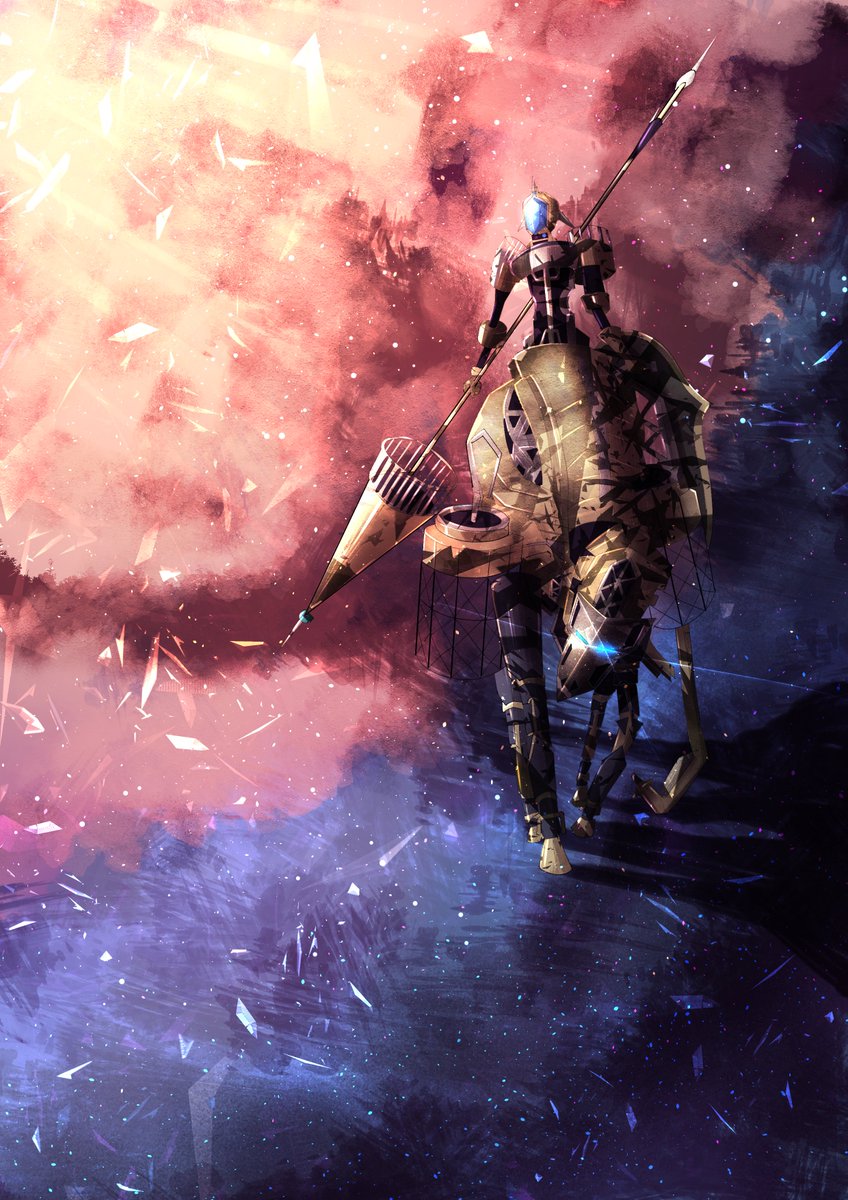 宵星の機神ディンギルス #遊戯王 #マスターデュエル #イラスト