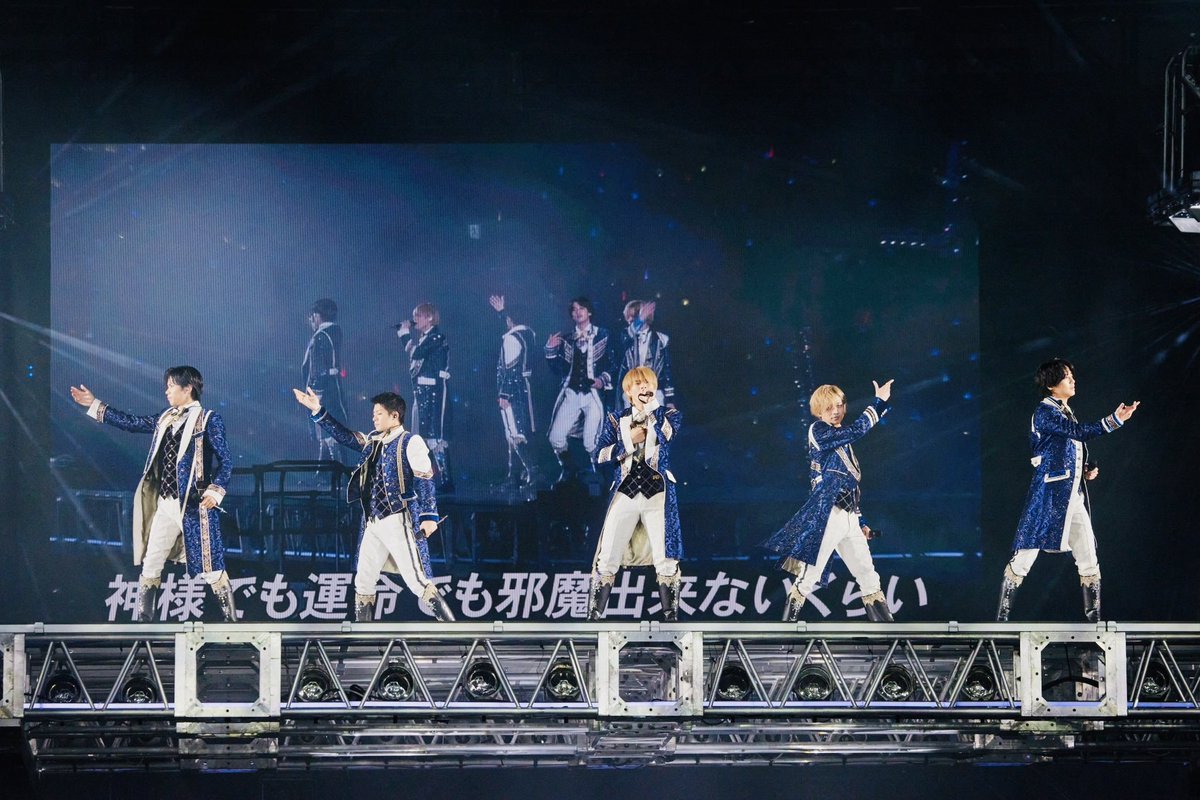 本日1月18日第一弾リリース！ 「King & Prince First DOME TOUR 2022