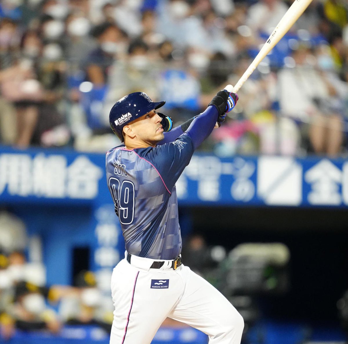 DeNA 2022 「I☆YOKOHAMA SERIES」 ベイスターズxF・マリノス