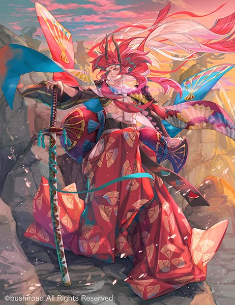 猩々童子まとめ #ヴァンガード