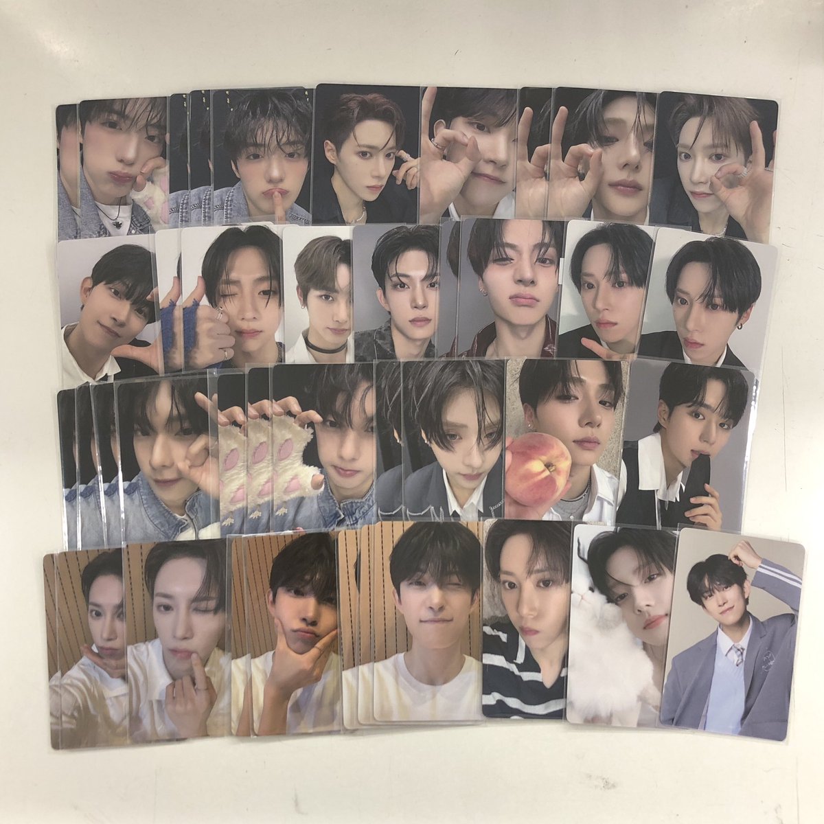 ボイプラ2 アーカイブ展 アルノ ジアハオ コレクトブック ショップ