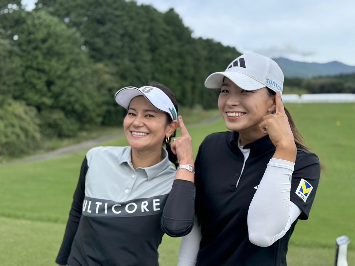 Happy Birthday🎉 ＼ #渋野日向子 プロお誕生日おめでとうございます