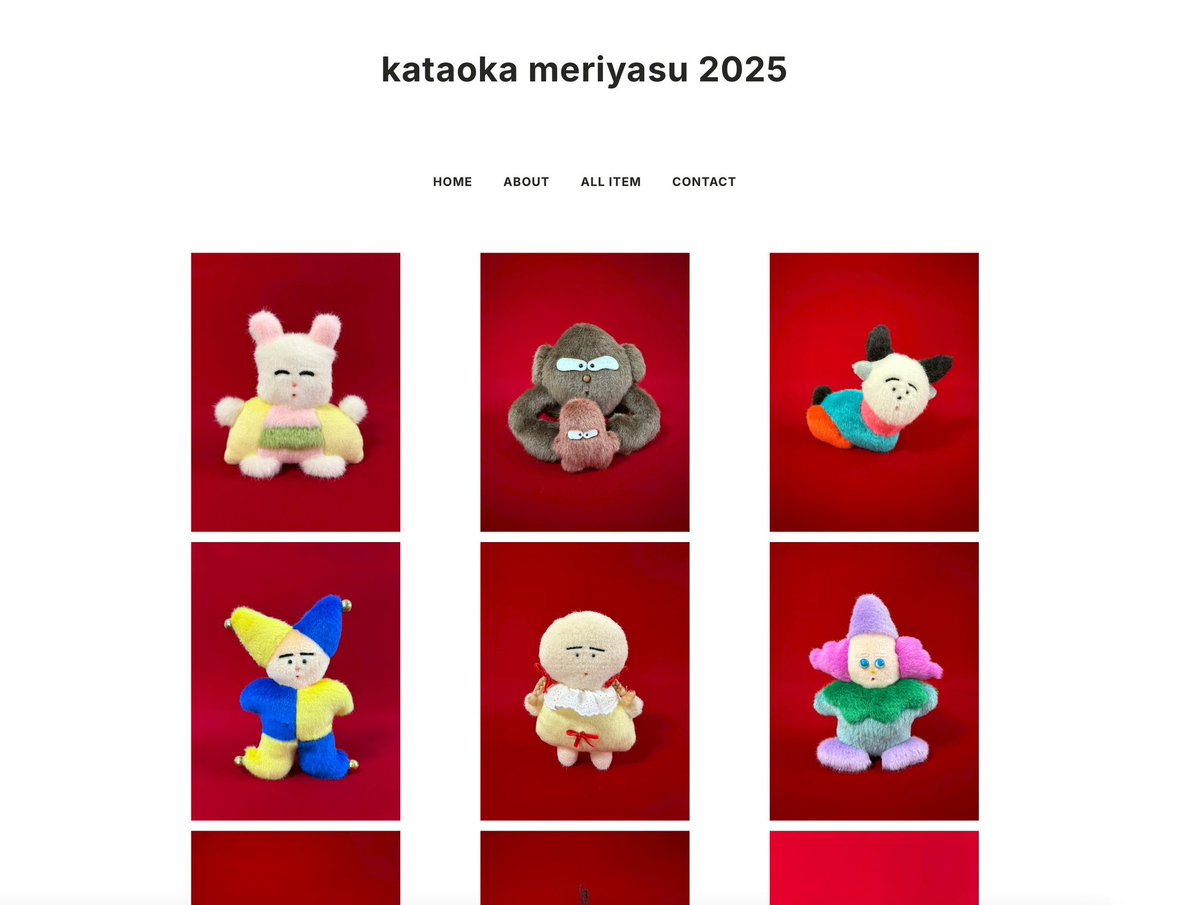 片岡メリヤス (@Kataokameriyasu) / Posts / X