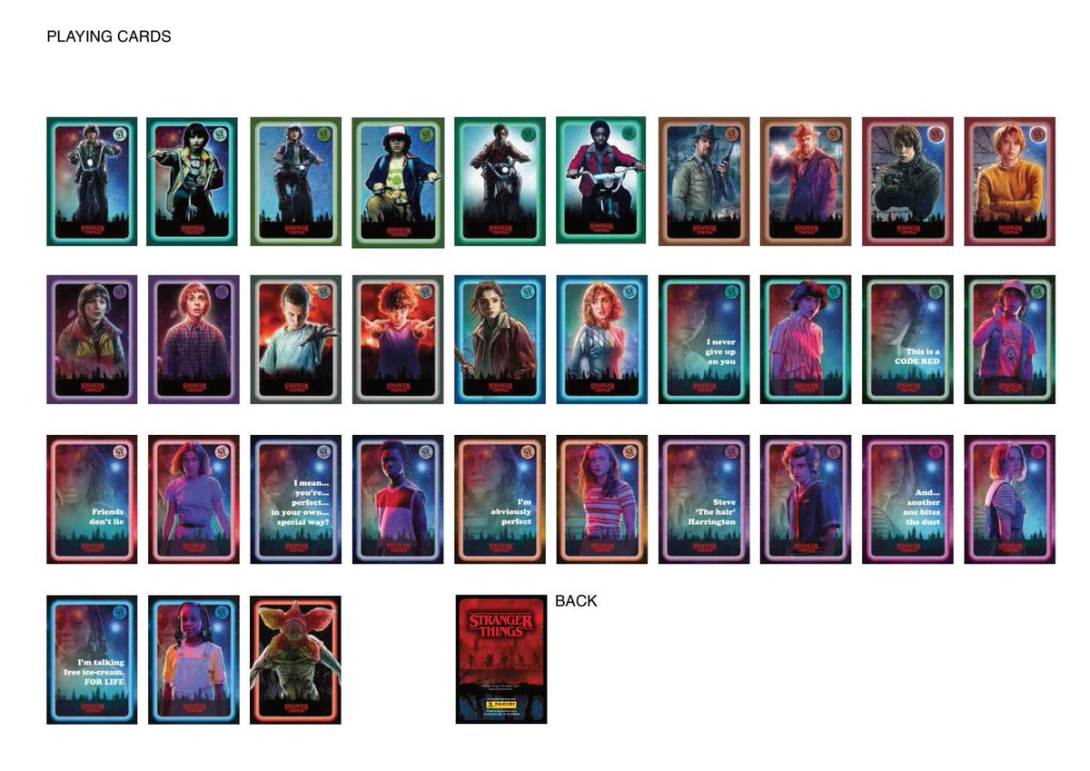 📺【STRANGER THINGS WONDER BOX】 新シーズンが配信された