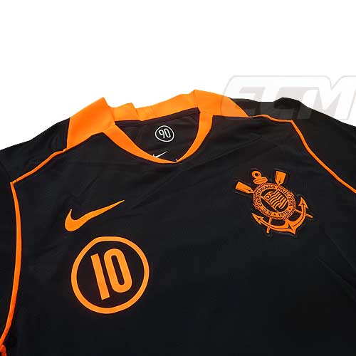 コリンチャンス #メンフィスデパイ サード ネームナンバー付き