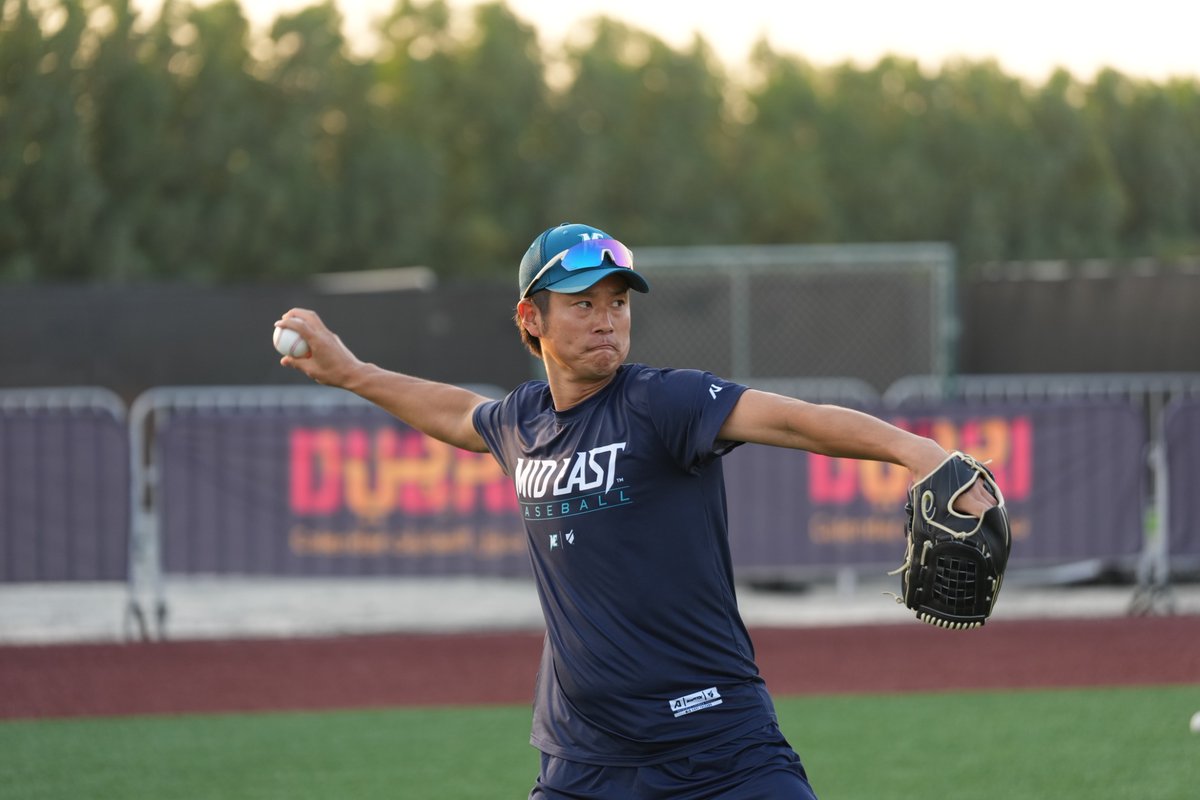 ドバイ ウインターリーグ情報🇦🇪】 先クールのフォトまとめ📷✨ 毎日