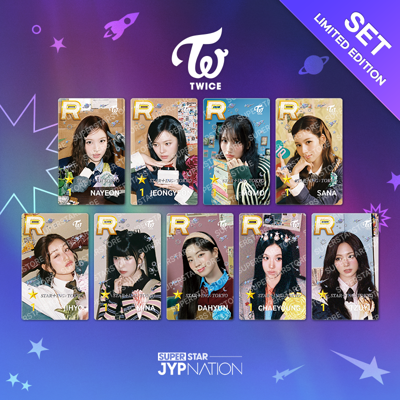 🎪] 𝙎𝙏𝘼𝙍+𝙄𝙉𝙂 𝙏𝙊𝙆𝙔𝙊💫 📍東急プラザ原宿「ハラカド」4F D