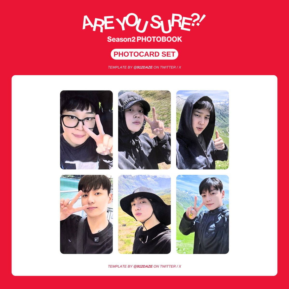 BTS JIMIN JK JUNGKOOK TRAVEL SHOW AYS S2 POBs PRE-ORDER BENEFITS