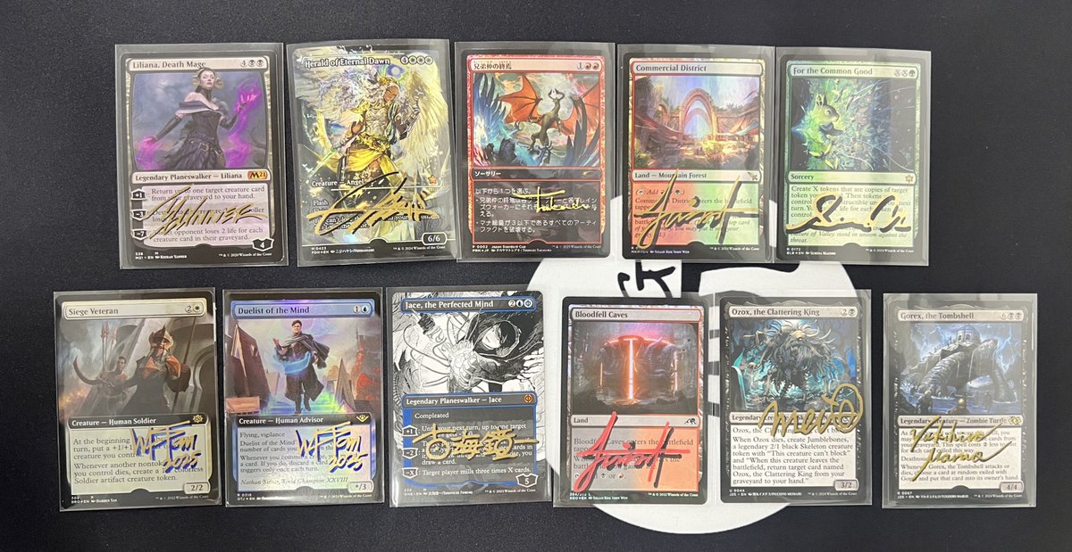 🎄アーティストプルーフ入荷🎄 こちらのプルーフを新入荷ショーケース