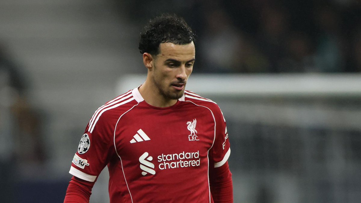 It's funny with Curtis Jones, just shows how important a system