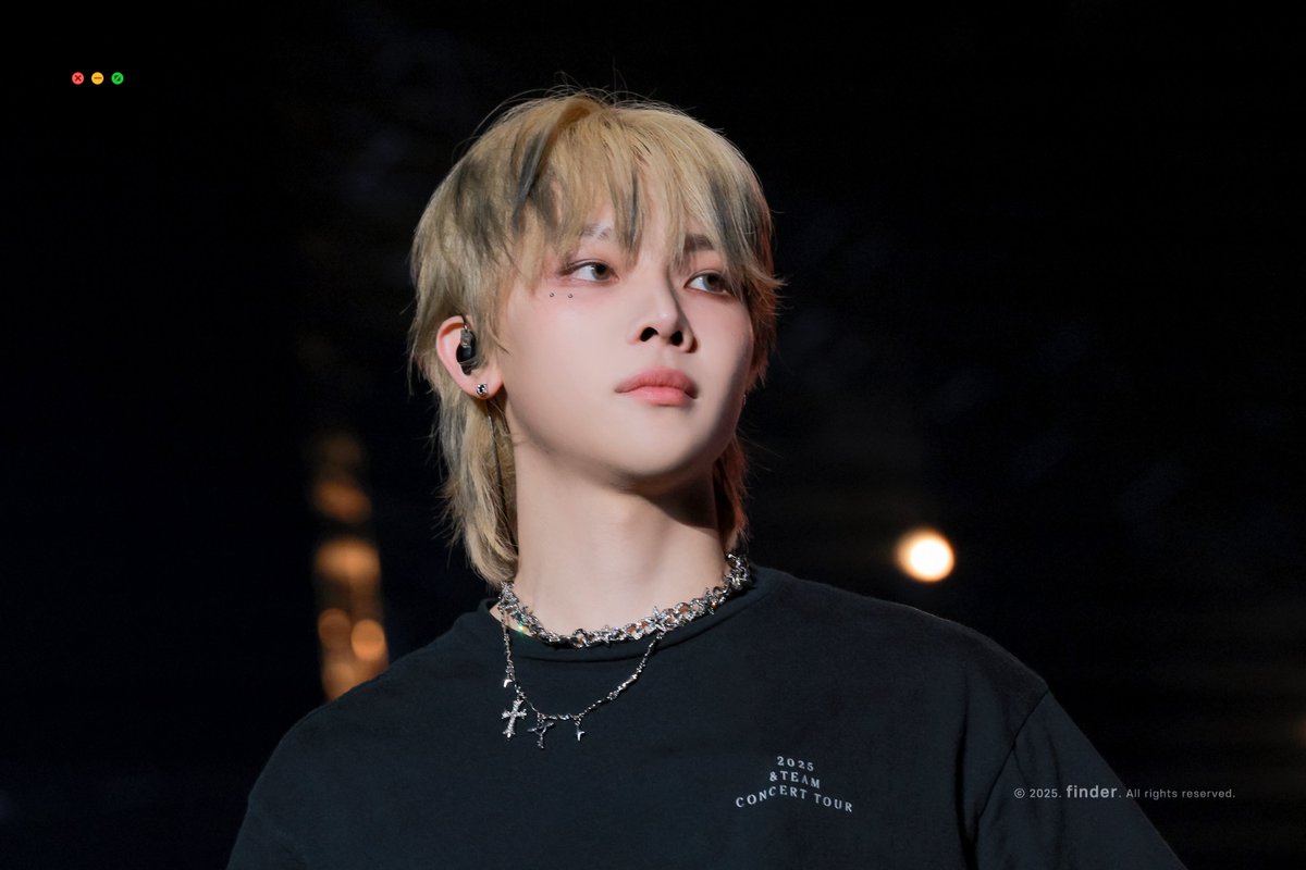 250620 #andTEAM #NICHOLAS #ニコラス #니콜라스