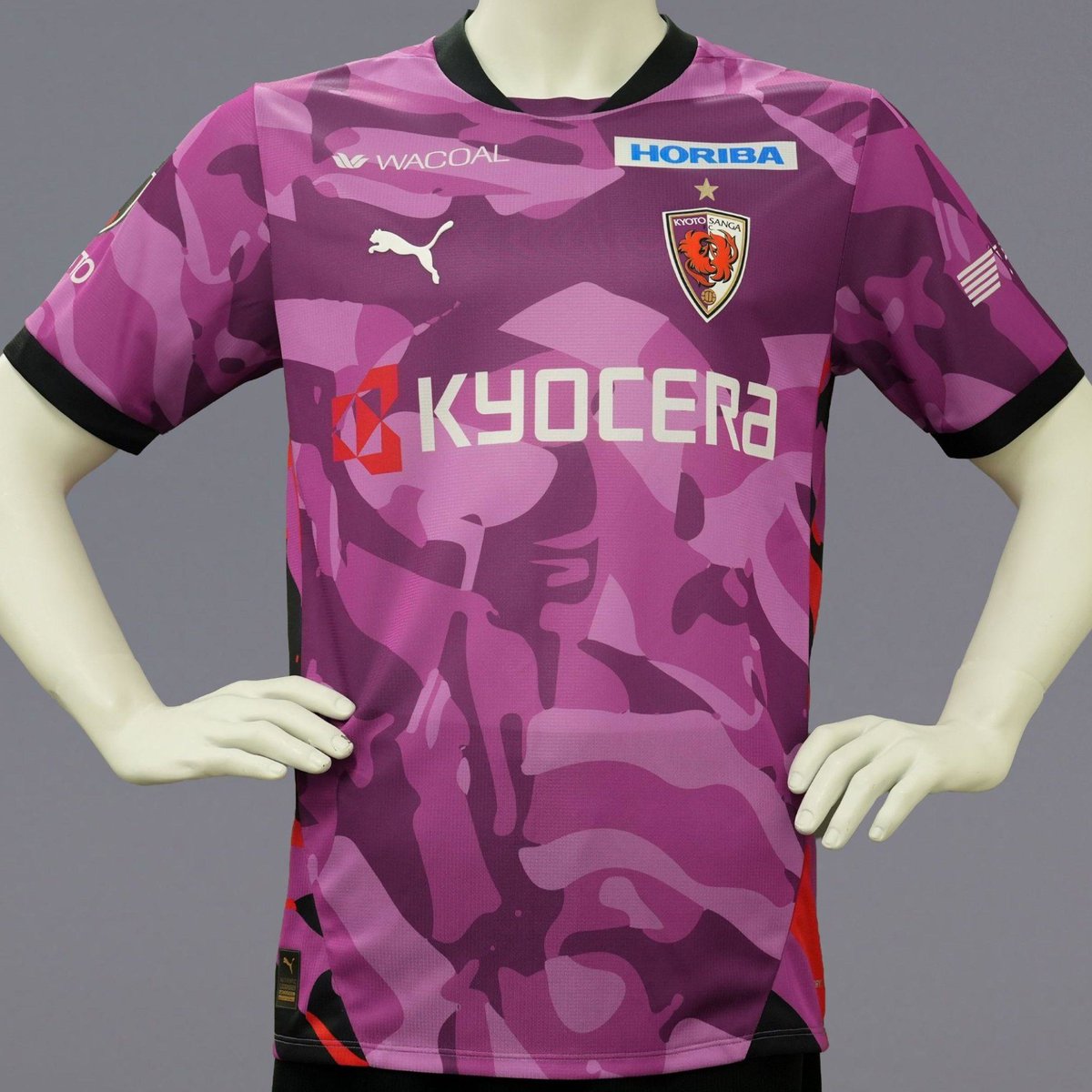 サンガユニフォーム2026