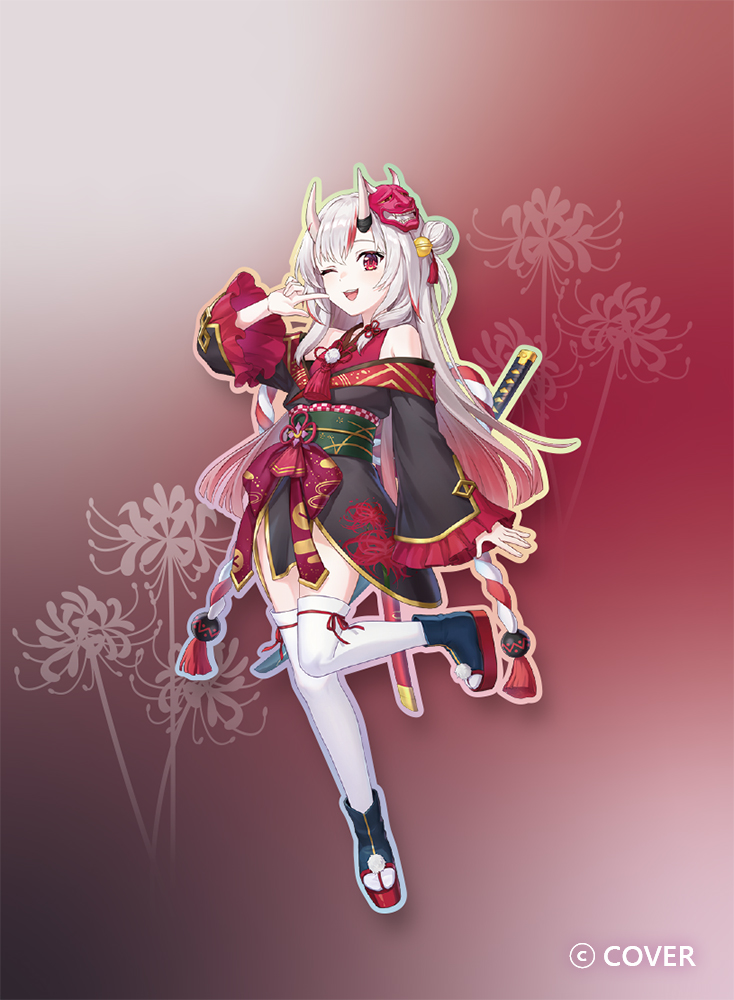 😈本日発売のhololive OFFICIAL CARD GAME「アヤカシヴァーミリオン