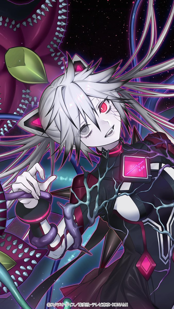 ラッシュデュエルカードイラスト紹介 カードの「イラスト」を紹介する