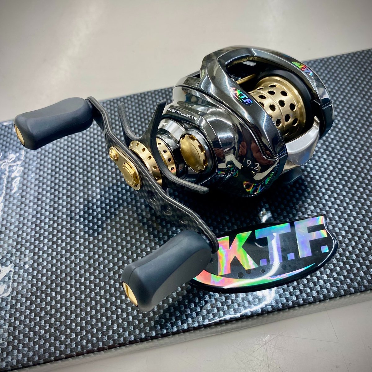 KTF抽選スケジュール決定】 26スティーズSVライト/24スティーズ用