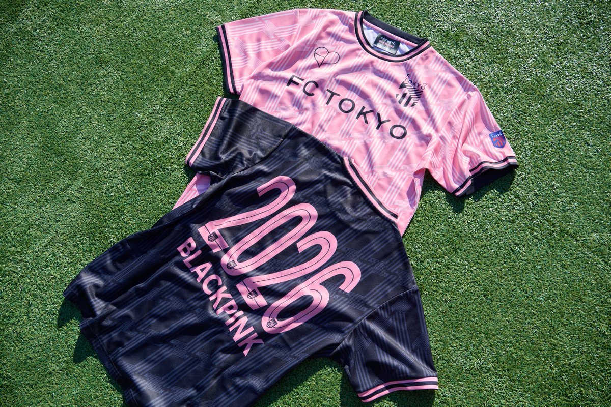 BLACKPINK】 BLACKPINK × Tokyo Sports Teams 🖤💖 東京のプロスポーツ
