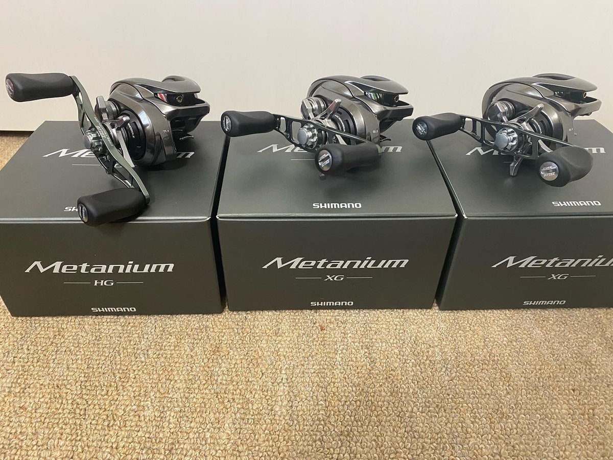 20メタニウムの完成度の高さは凄い！ もし26メタニウムが発売されても