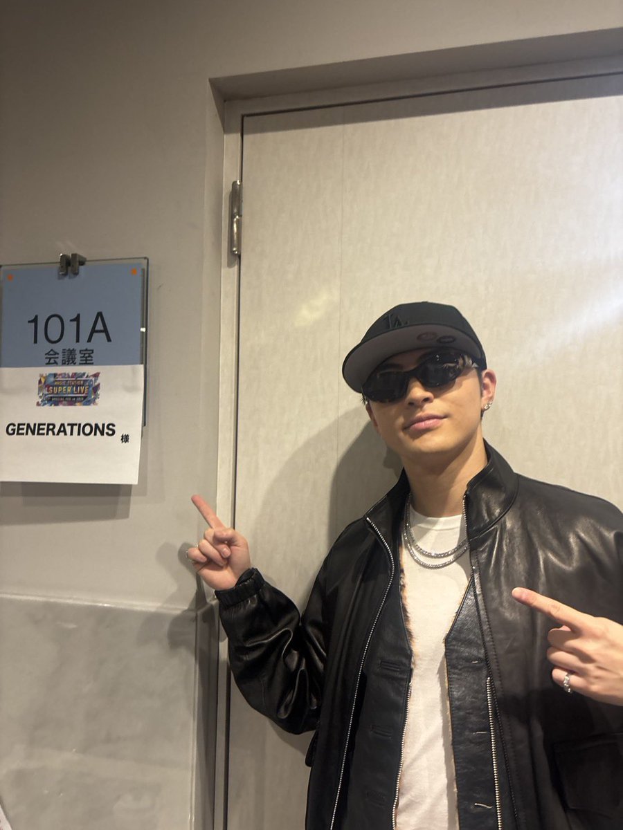 さのさんマネです！ 「ミュージックステーション SUPER LIVE 2025