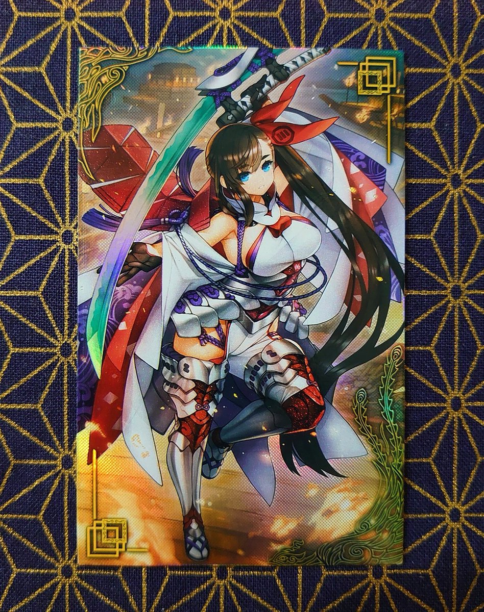 2026年最初の絆！ 通算184枚目、5弾28枚目の絆！ 5-2弾、5枚目の絆は