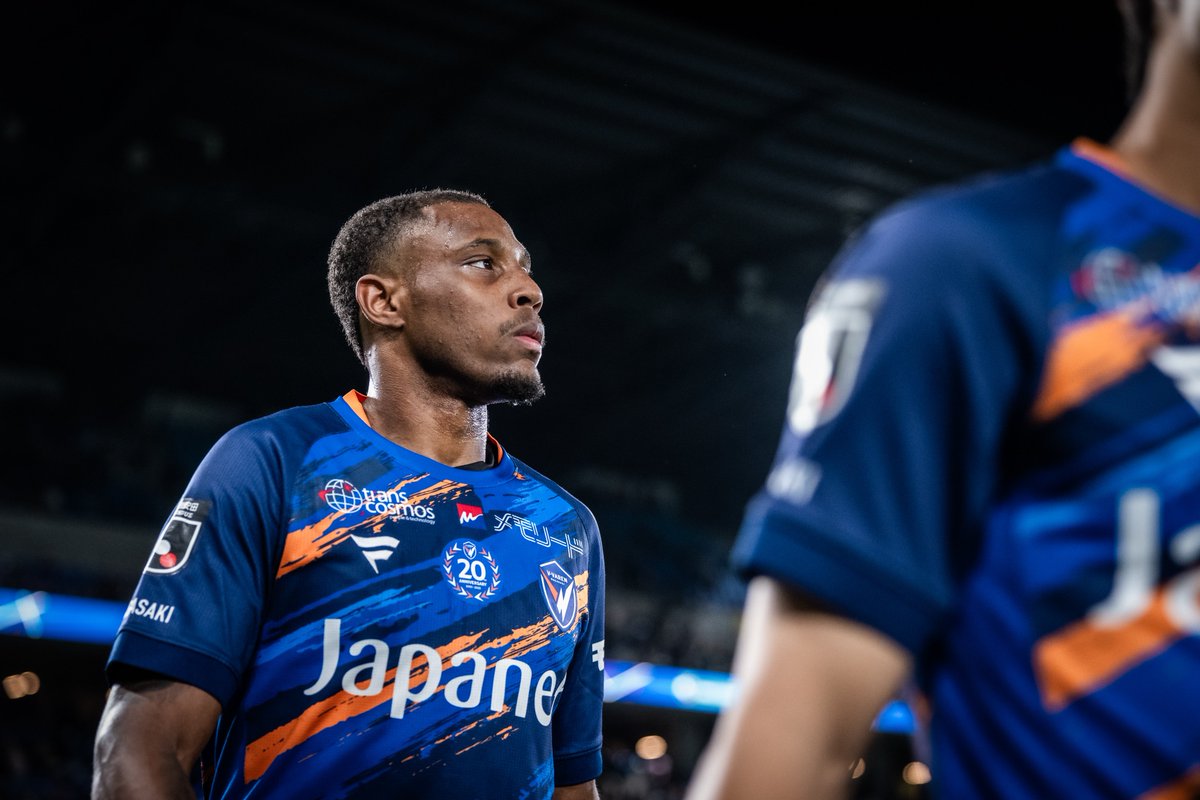 🔷🔶 2025年9月に電撃加入。 外国籍選手の中で最年少ということもあり