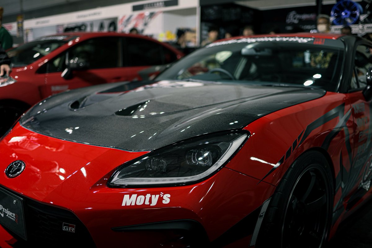 A-PITオートバックス東雲さん 『APITカスタマイズフェスティバル