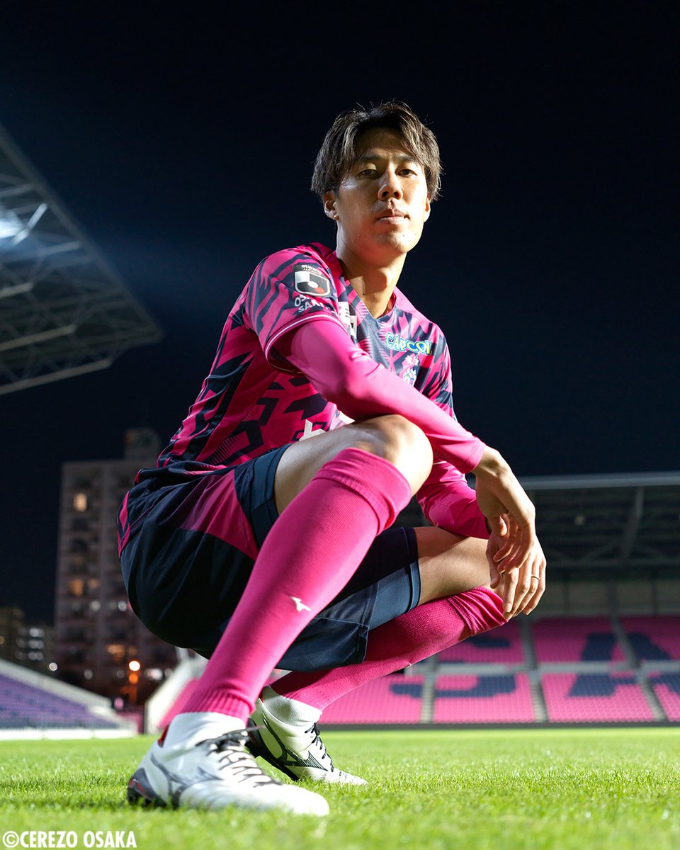 ◤2026百年構想リーグユニフォーム◢ No.10 #田中駿汰 選手 ご購入は