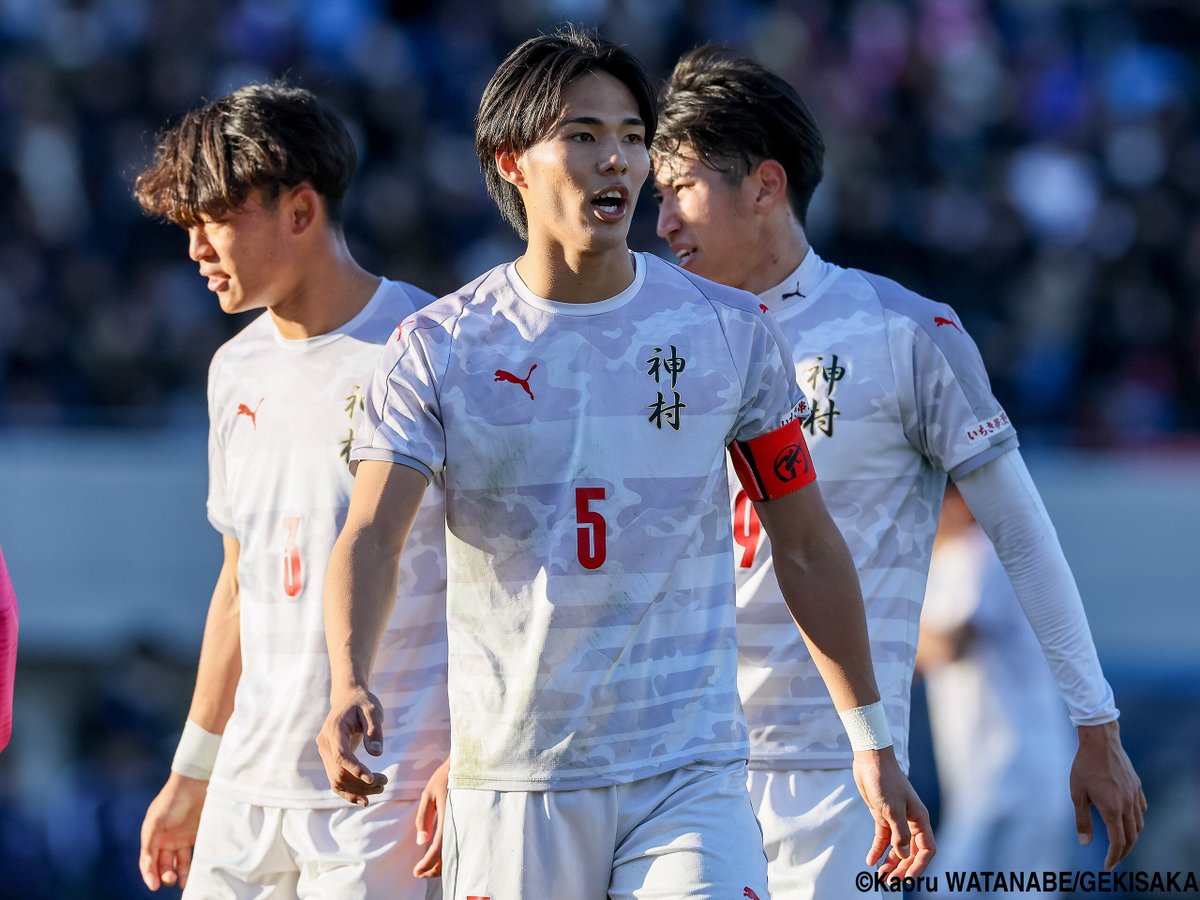 相手の勢い止めるドリブル突破とスルーパスでのアシスト。CB中野陽斗