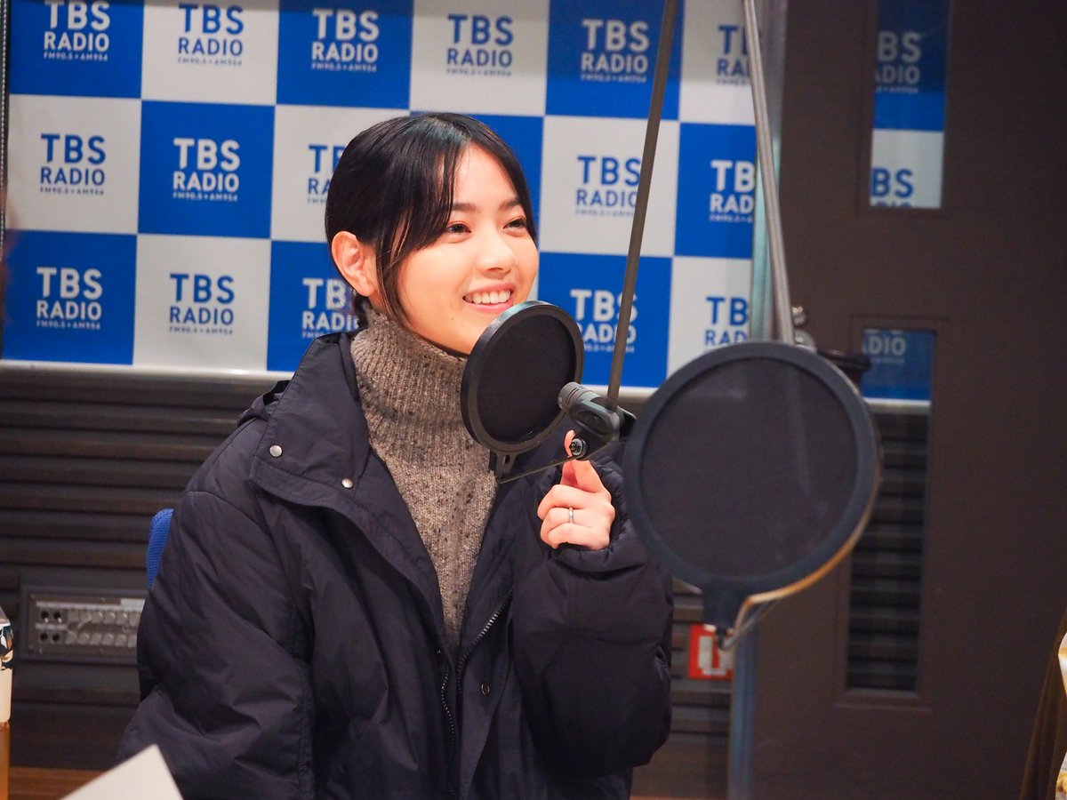 西野七瀬 さん出演中📻 📡 基本的にずっと眠い西野さん 📡 乃木坂46