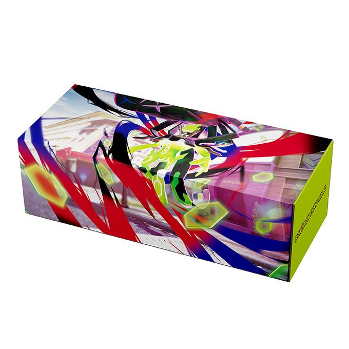 デッキシールド メガジガルデ ・デッキケース メガジガルデ ・ロング