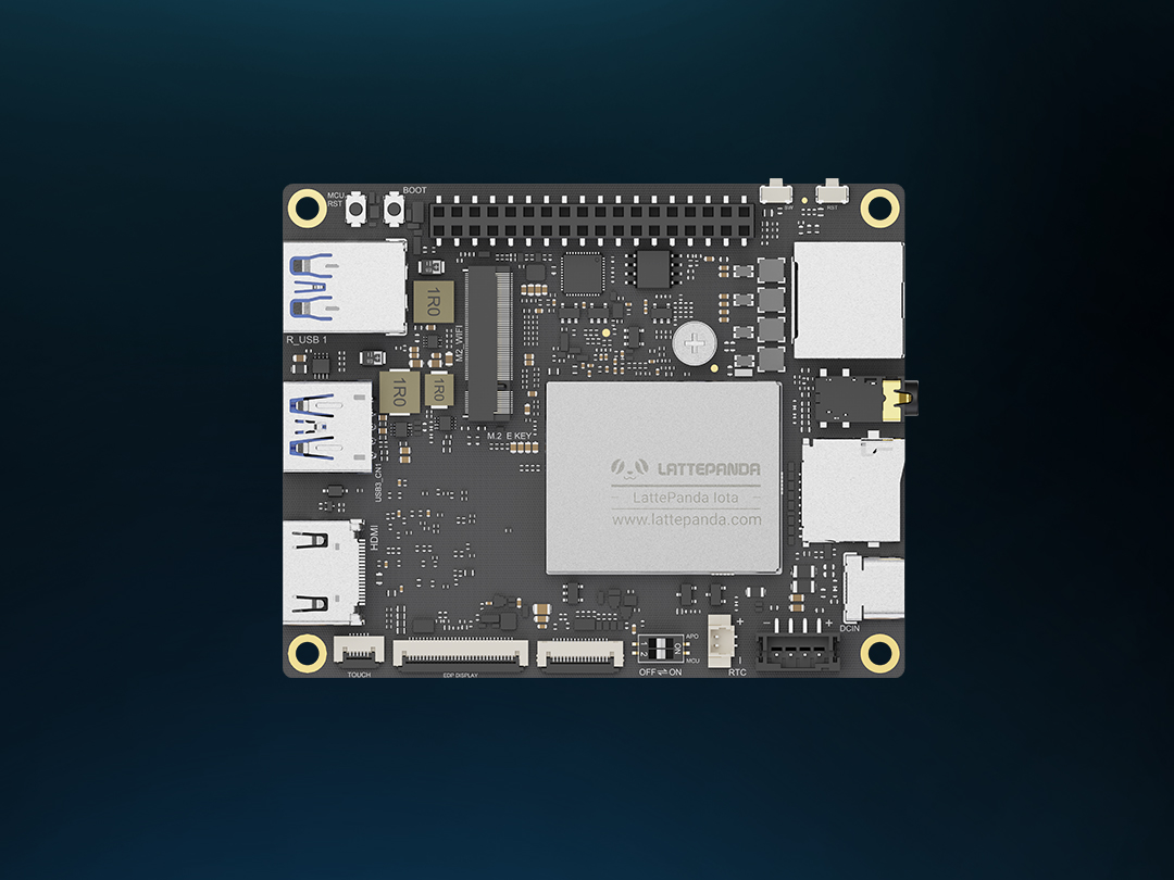 Lattepanda iota ミニPC Raspberry Pi 5の2倍以上高速！Intel N150搭載