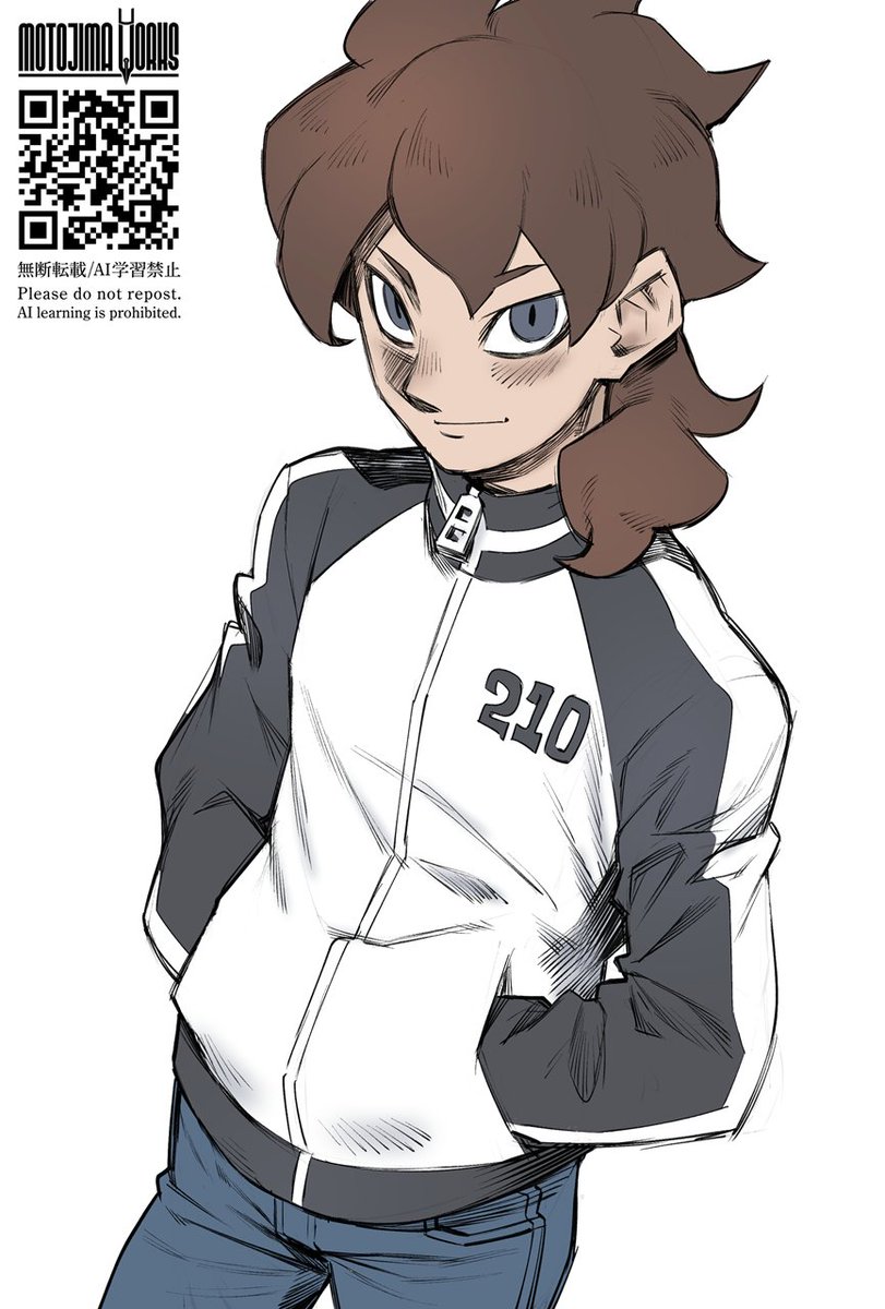 イナズマイレブン 不動明王（大人ver） #イナズマイレブン