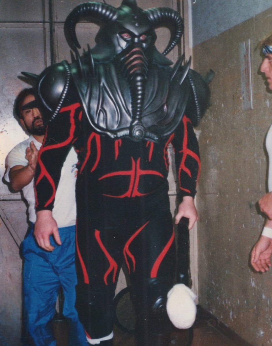 ビッグバン・ベイダー #新日本プロレス