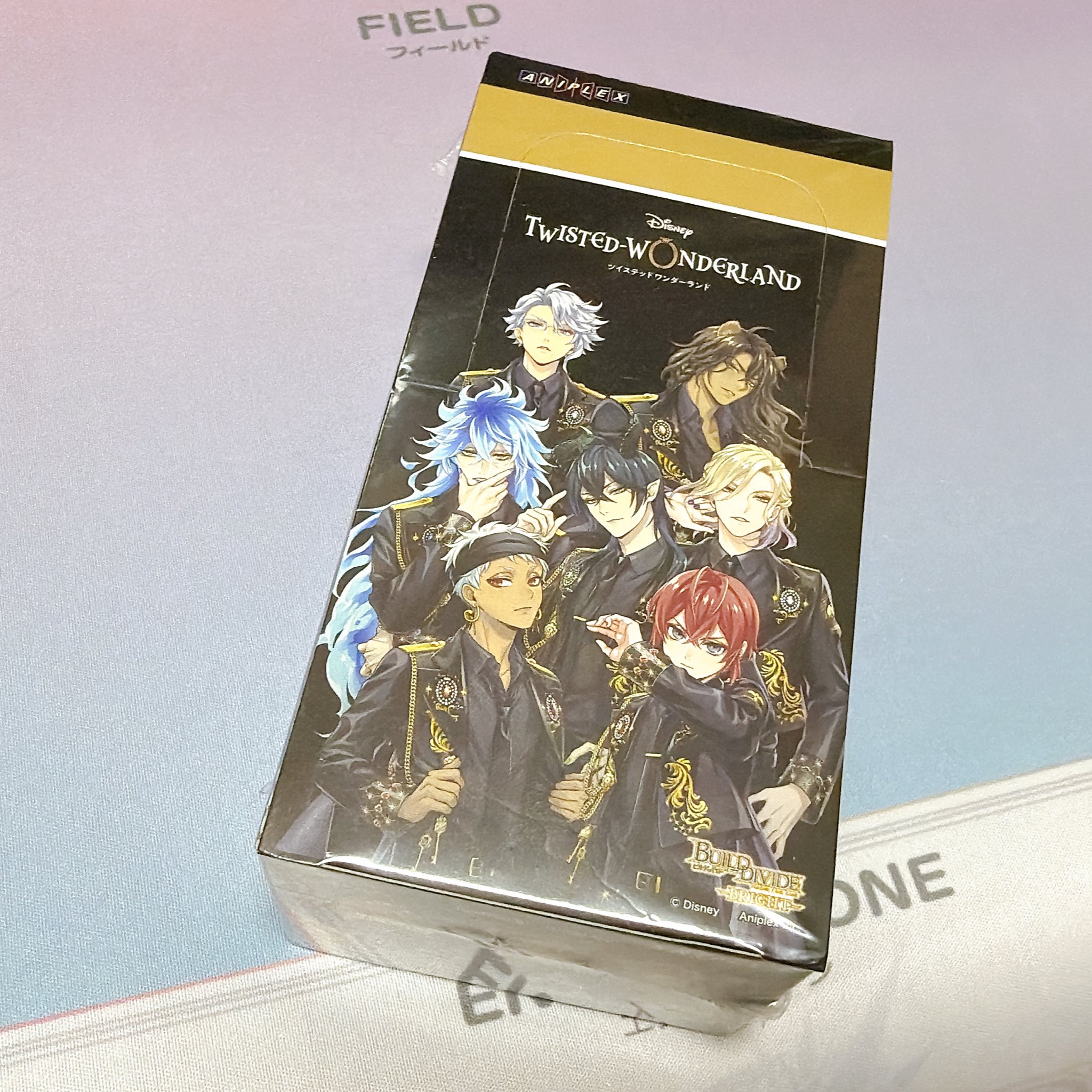 ビルディバイド アズール・アーシェングロット PRパック（VT