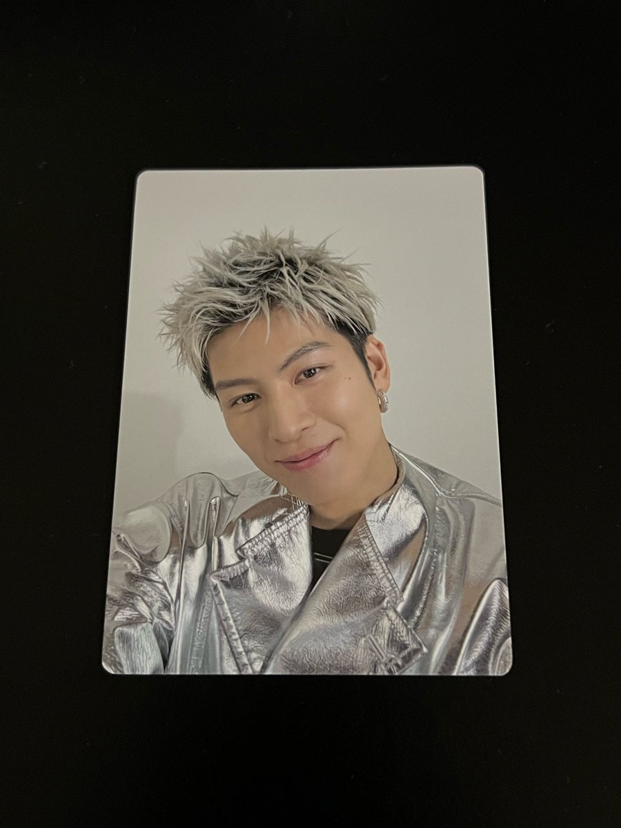 川村壱馬 大暴年会 デジタル抽選会B賞 フォトカード 川村壱馬 デジタル