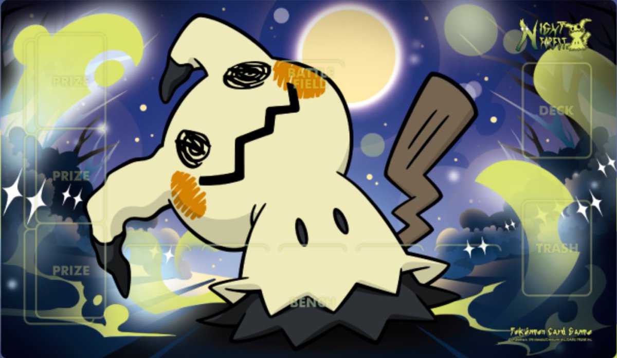 ポケカ海外情報】 韓国語版ポケモンカードにてミミッキュのサプライ