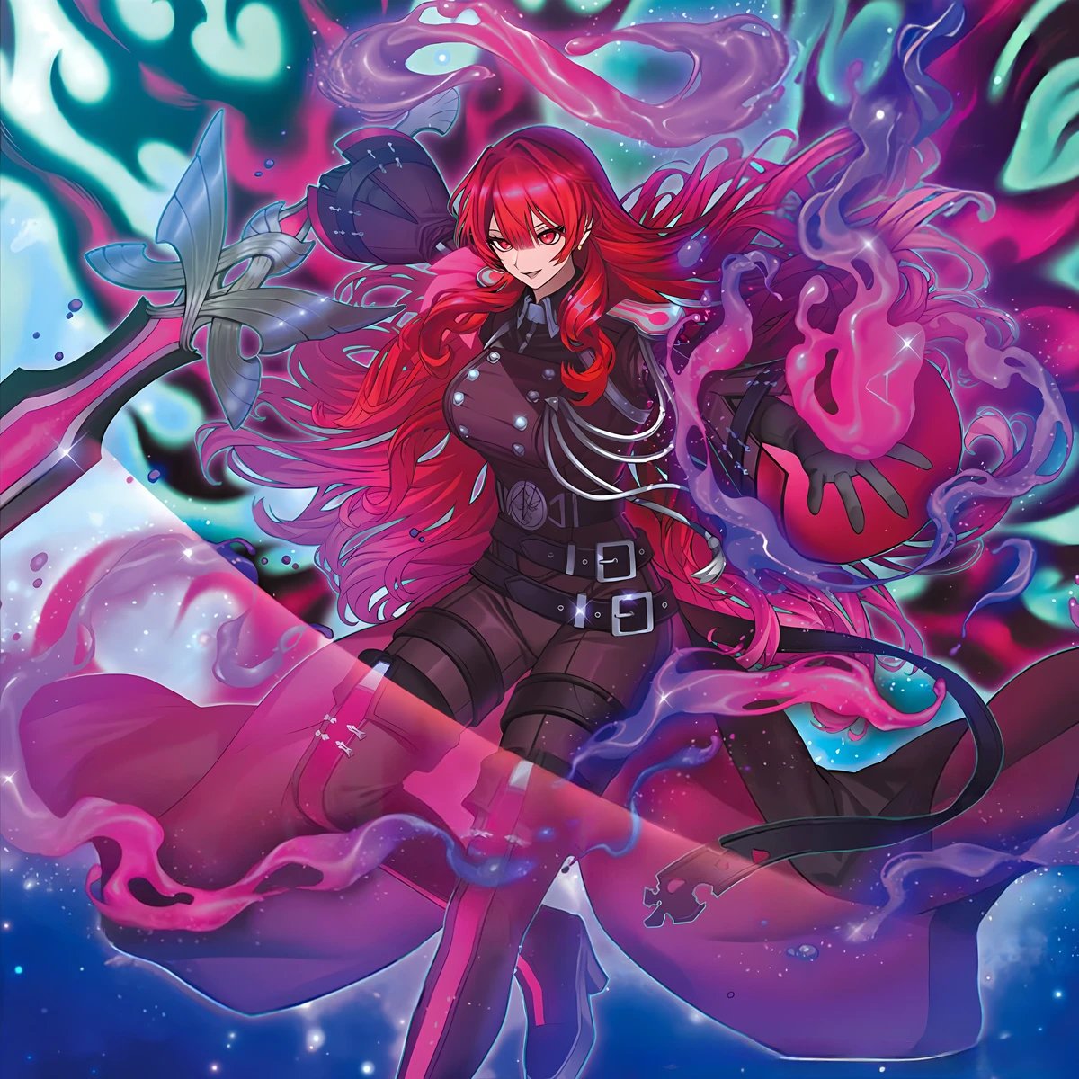 エクソシスター・カルマエル エクソシスター・バト・マーテル