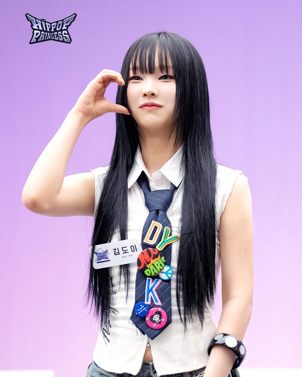 HIPPOPPrincess] No Filter SHOWCASE | ビハインドショット📸 参加者の