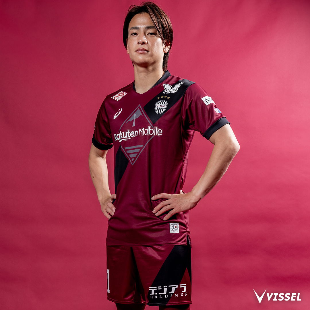 本日6月13日(金)18:00～ 永戸勝也選手ユニフォーム販売！👕 ＼ 新加入